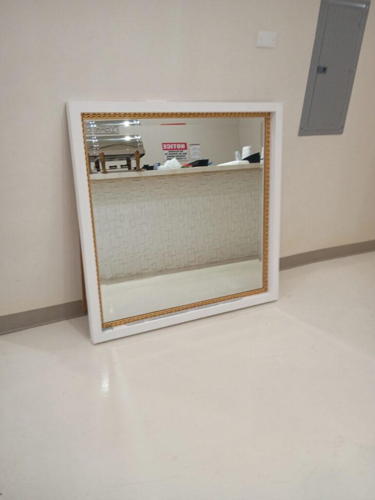 Decorative mirror Decorative mirror